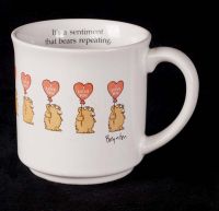 Boynton I Love You It's a Sentiment That Bears Repeating Coffee Mug